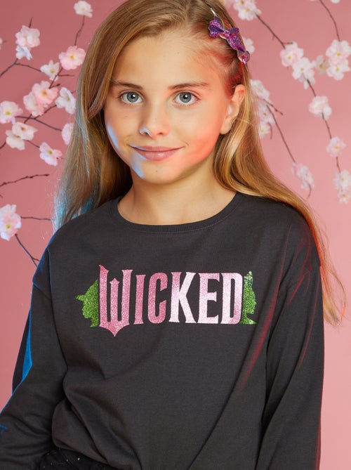 T-shirt stampata - Wicked - Kiabi