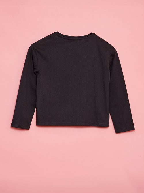 T-shirt stampata - Wicked - Kiabi