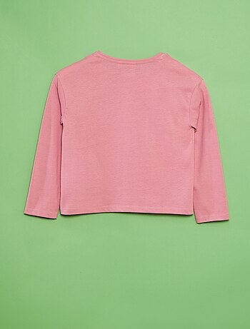 T-shirt stampata - Wicked