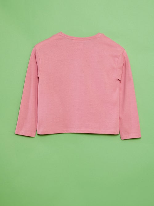 T-shirt stampata - Wicked - Kiabi