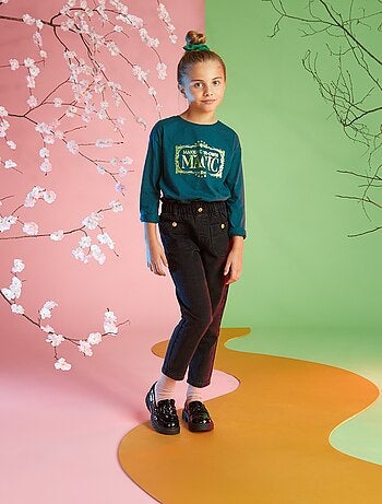 T-shirt stampata - Wicked