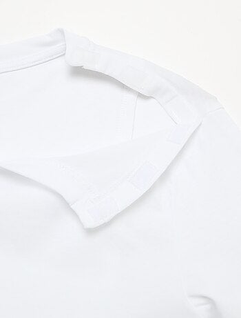 T-shirt stampata a maniche corte - Facile da indossare