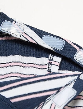 T-shirt stampata a maniche corte - Facile da indossare