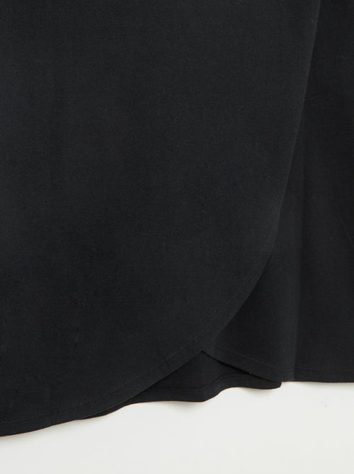 T-shirt stampata a maniche corte - Facile da indossare - Kiabi