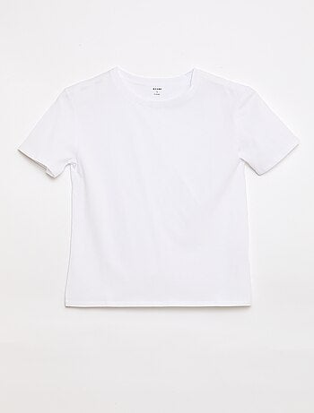 T-shirt stampata a maniche corte - So Easy