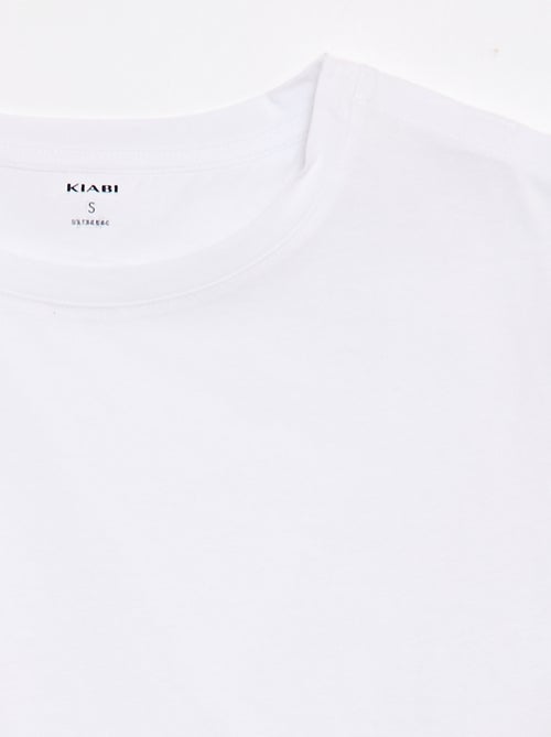 T-shirt stampata a maniche corte - So Easy - Kiabi