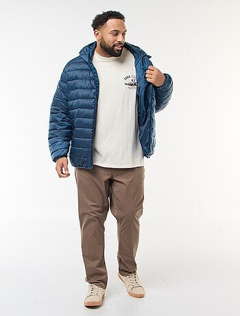 T-shirt stampata a maniche corte