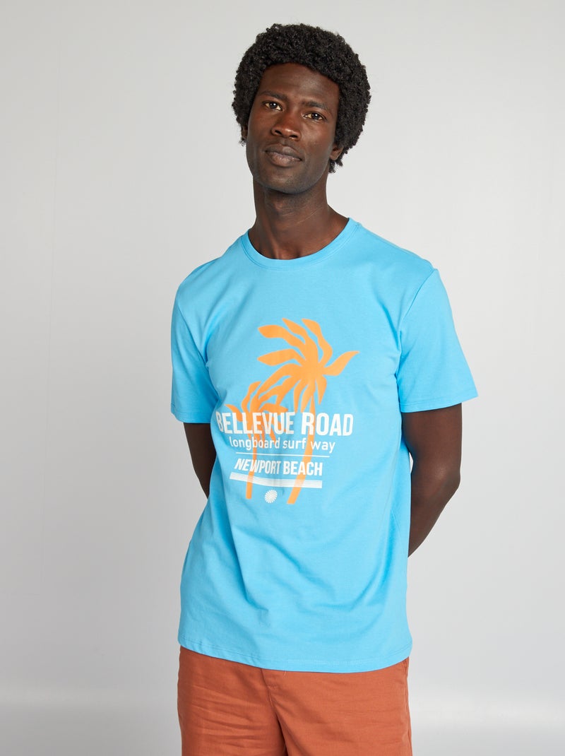 Magliette Intime Kiabi Canotte Bimba Jersey Magliette