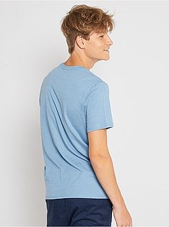 Ragazzo 10-18 anni - T-shirt stampata a maniche corte - Kiabi