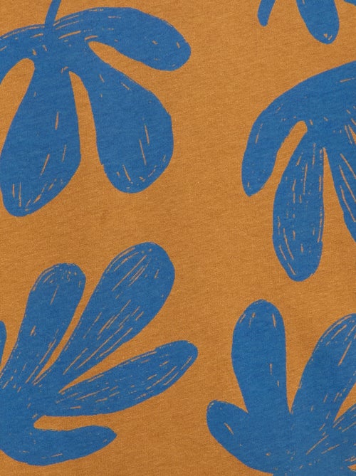 T-shirt stampata a maniche corte - Kiabi