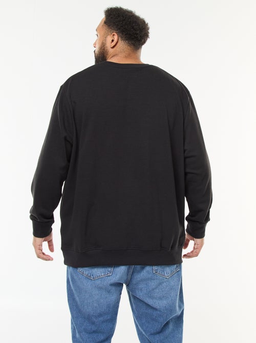 T-shirt stampata a maniche lunghe - Kiabi