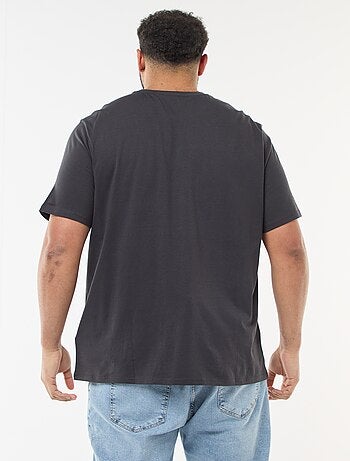 T-shirt stampata 'AC/DC' a maniche corte