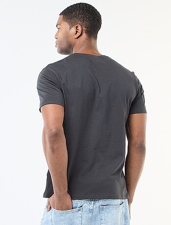 T-shirt stampata 'AC/DC'