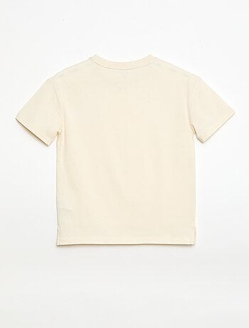 T-shirt stampata 'Agathe Sorlet x Kiabi' - San Valentino