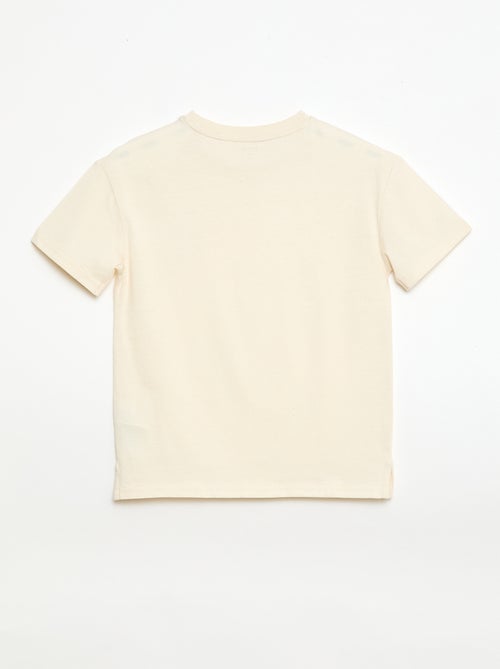 T-shirt stampata 'Agathe Sorlet x Kiabi' - San Valentino - Kiabi