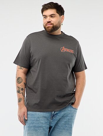 T-shirt stampata 'Avengers'