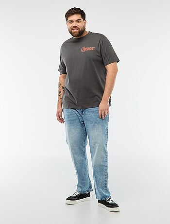 T-shirt stampata 'Avengers'