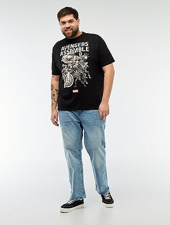 T-shirt stampata 'Avengers'