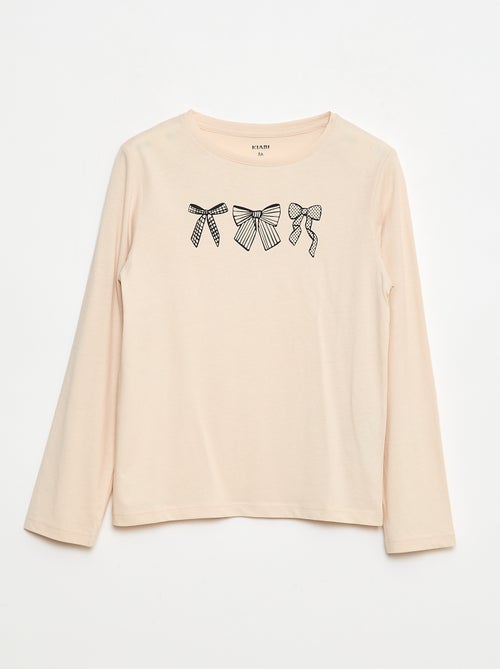 T-shirt stampata - Kiabi