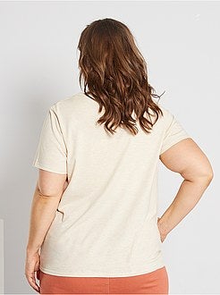 T-shirt stampata - Kiabi