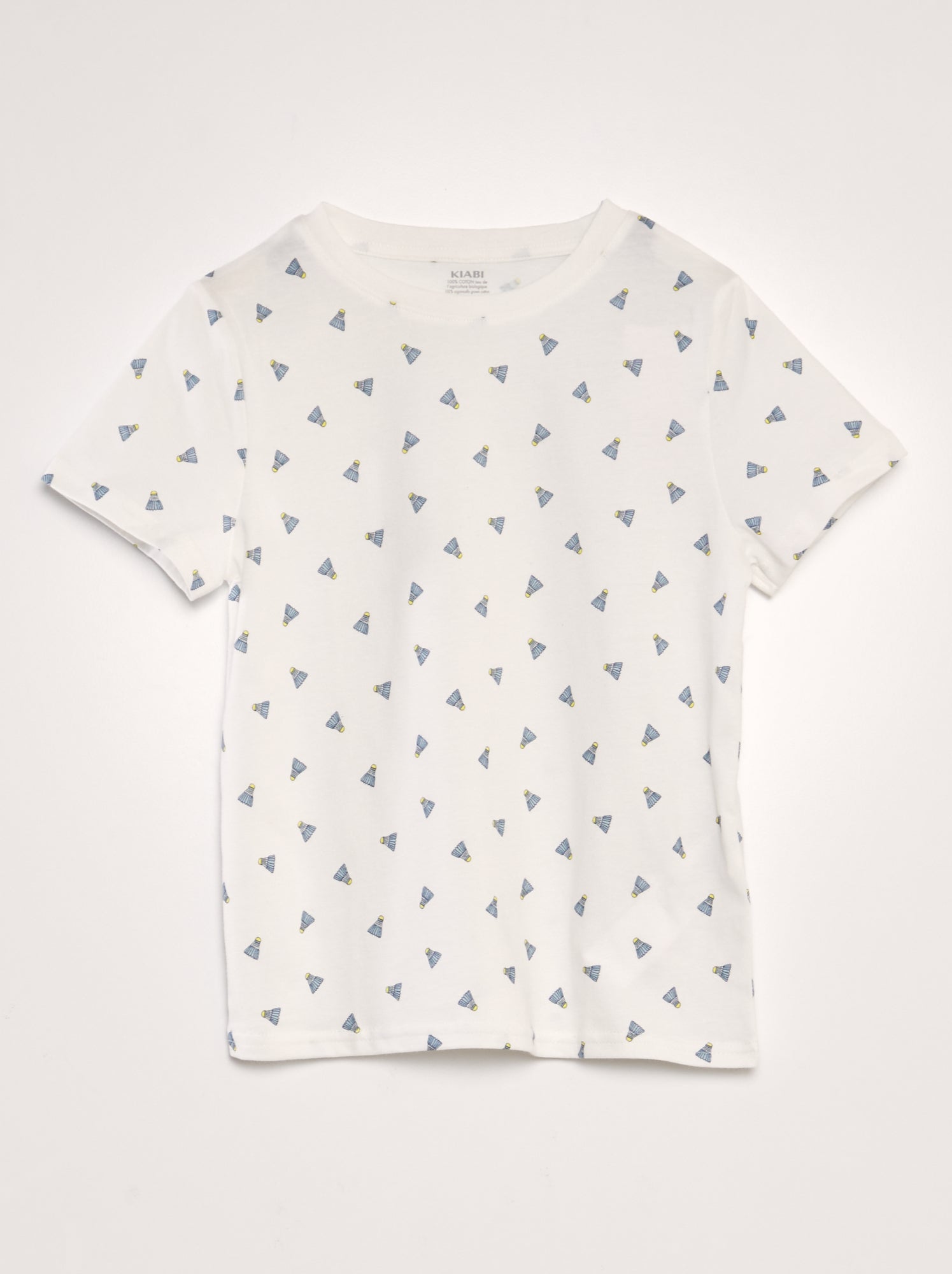 Maglietta Ufficiale Ligue 1 Uber Eats - Bambini E Ragazzi, 100% Cotone, Taglia 12 Anni - Foto 6