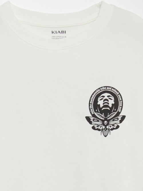 T-shirt stampata - Kiabi