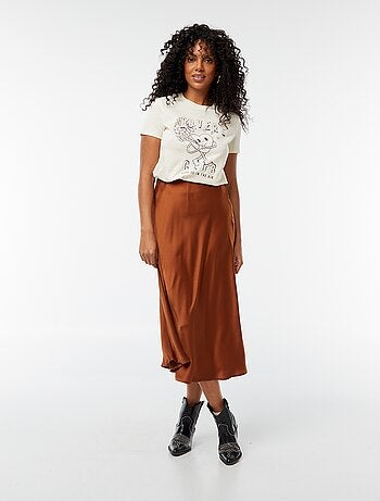 T-shirt stampata