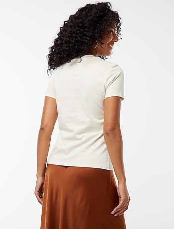 T-shirt stampata
