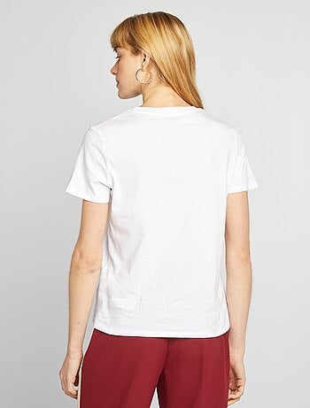 T-shirt stampata