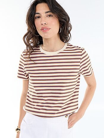 T-shirt stampata