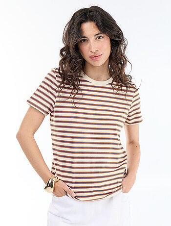 T-shirt stampata