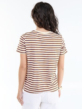 T-shirt stampata