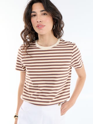 T-shirt stampata
