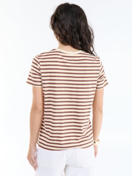 T-shirt stampata - Kiabi