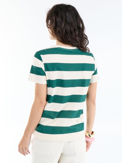 T-shirt stampata - Kiabi