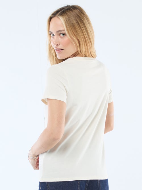 T-shirt stampata - Kiabi