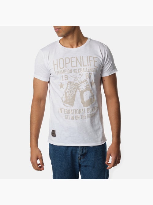 t-shirt stampata - Kiabi