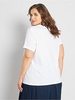 T-shirt stampata - Kiabi