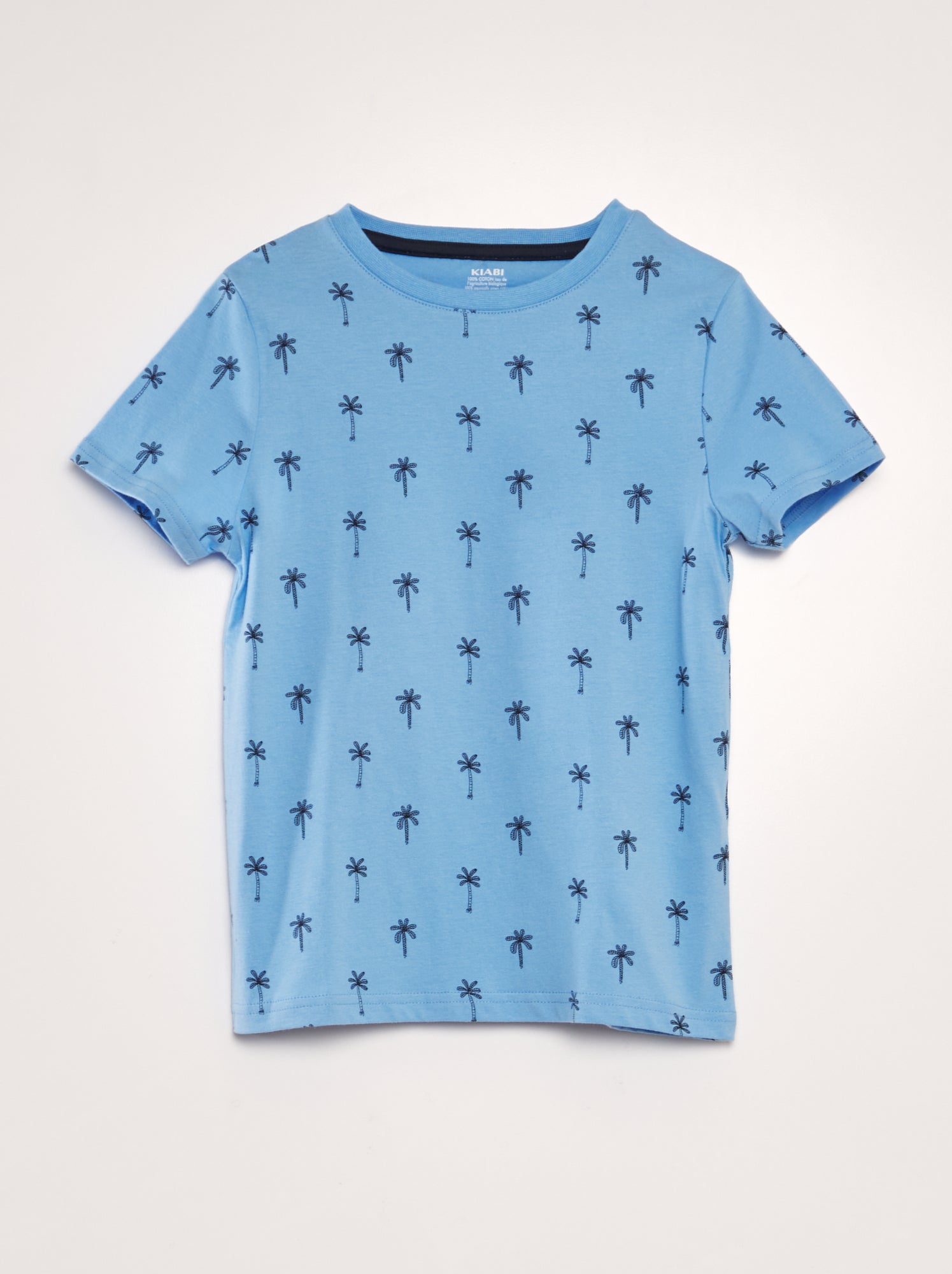 Bambino - Blu T-Shirt - JD Sports Italia Bambino - Blu T-Shirt - JD Sports Italia
