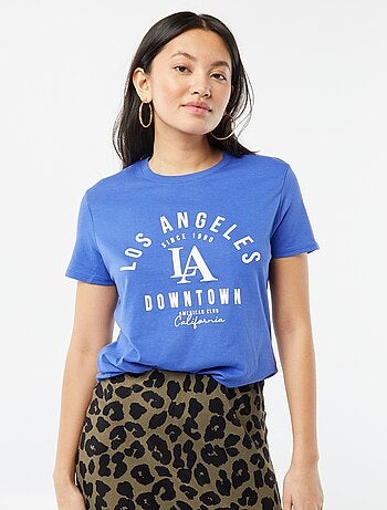 T-shirt stampata