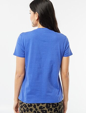 T-shirt stampata