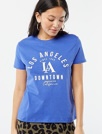 T-shirt stampata