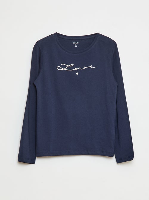 T-shirt stampata - Kiabi