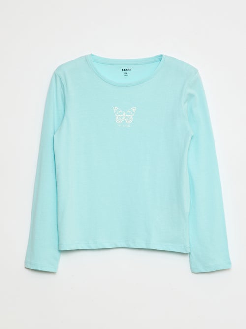 T-shirt stampata - Kiabi