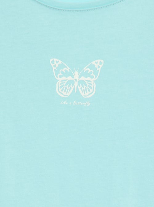 T-shirt stampata - Kiabi