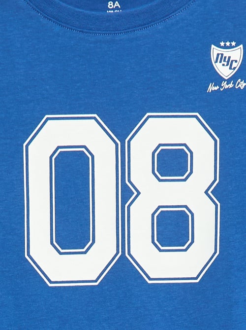 T-shirt stampata - Kiabi