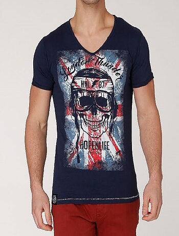 T-shirt stampata
