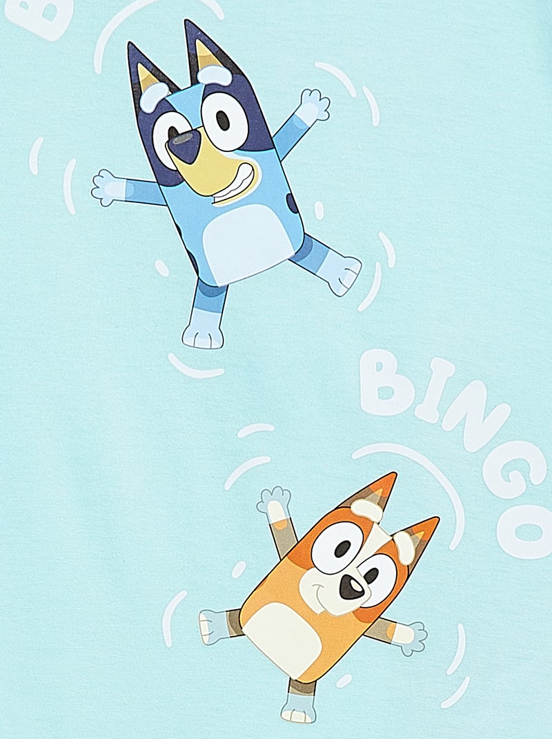 T-shirt stampata 'Bluey' a maniche corte BLU - Kiabi