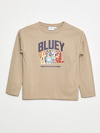T-shirt stampata 'Bluey'