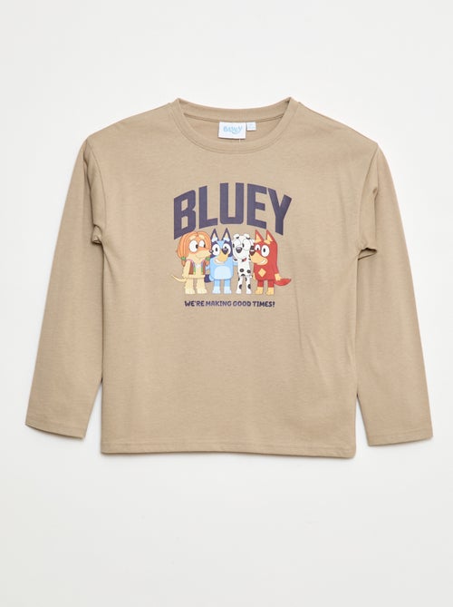 T-shirt stampata 'Bluey' - Kiabi